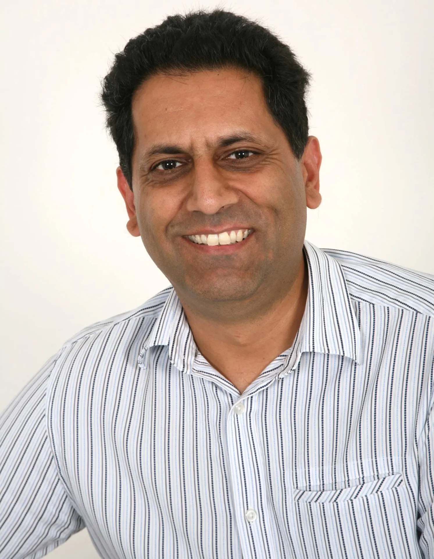 Satnam Singh Cheema, driving instructor at KGS Driving School in Plumstead